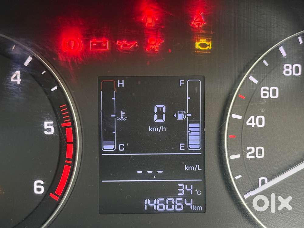 Hyundai Creta Diesel 2019