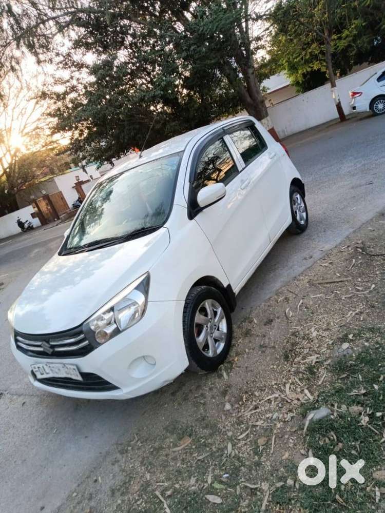 Maruti Suzuki Celerio 1.0 Zxi Mt, 2015, Cng & Hybrids