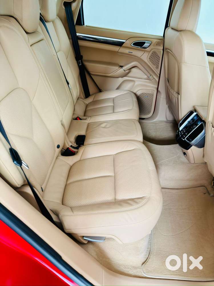 Porsche Cayenne Diesel, 2016, Diesel