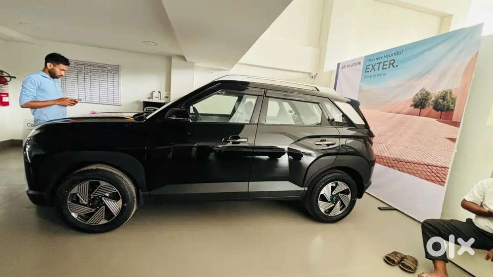 Hyundai New Venue/exter/creta