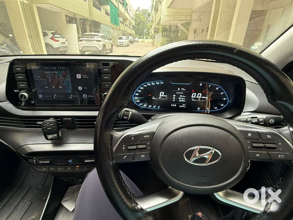 Hyundai I20 Sportz 2023
