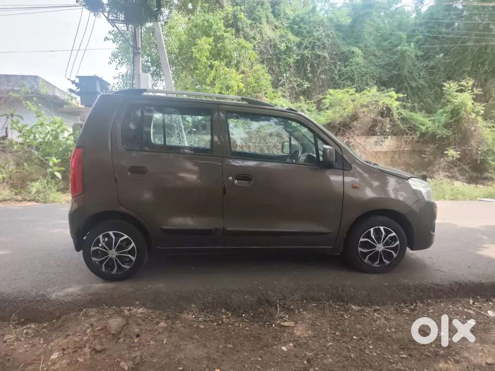 Maruti Suzuki Wagon R 2015 Vxi Prime Edition