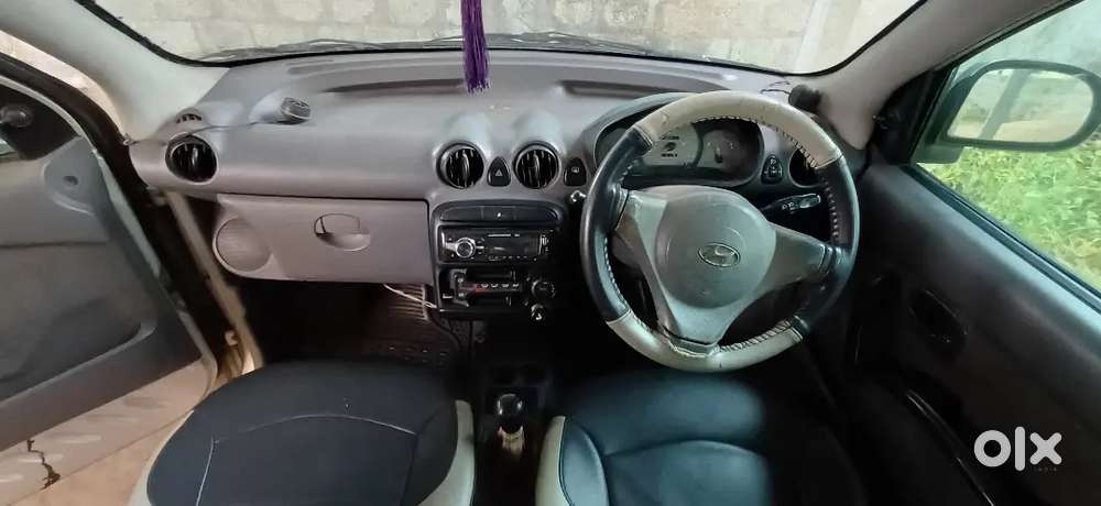 Hyundai Santro Xing 2006 Second Owner
