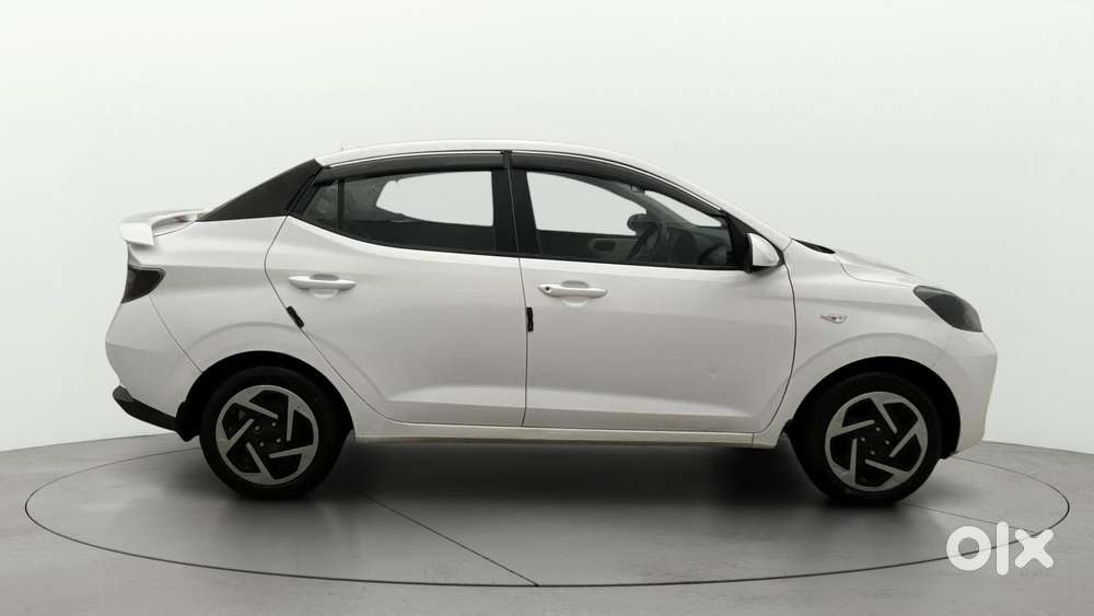 Hyundai Aura S Manual, 2023, Petrol