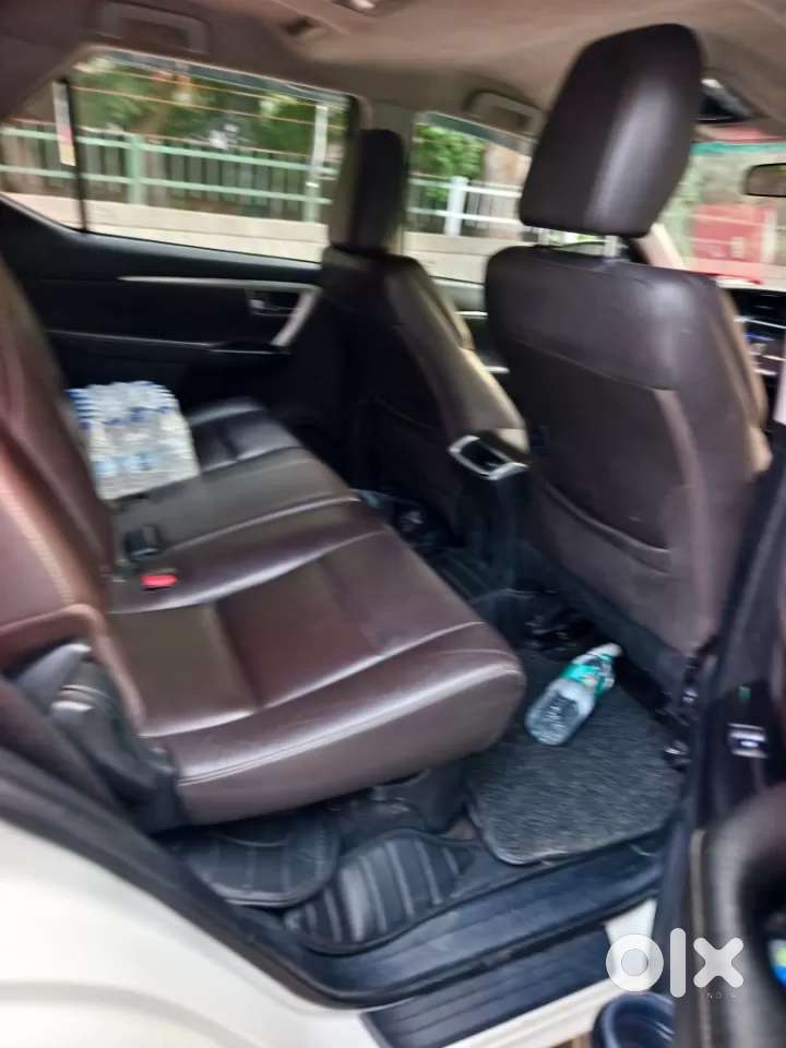 Toyota Fortuner, 2017, Diesel
