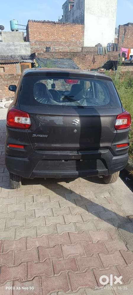 Maruti Suzuki S-presso 2026 Petrol Good Condition