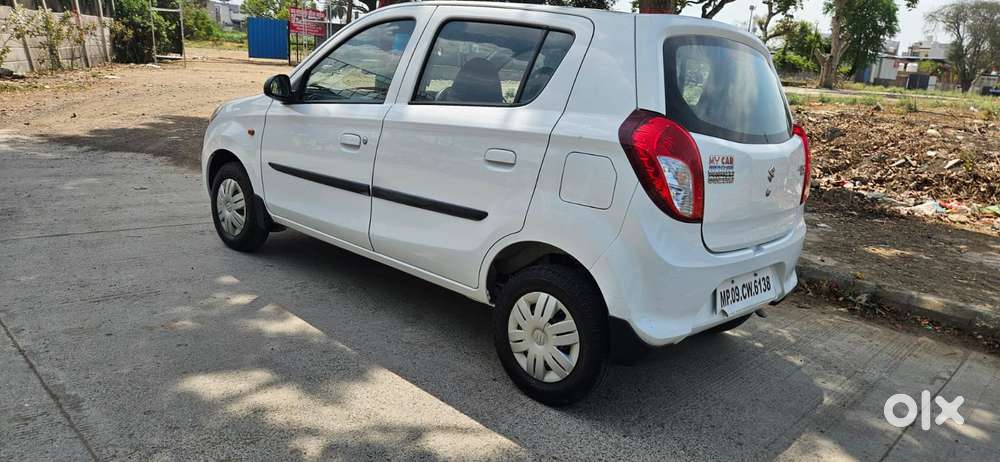 Maruti Suzuki Alto 800 Lxi, 2017, Petrol