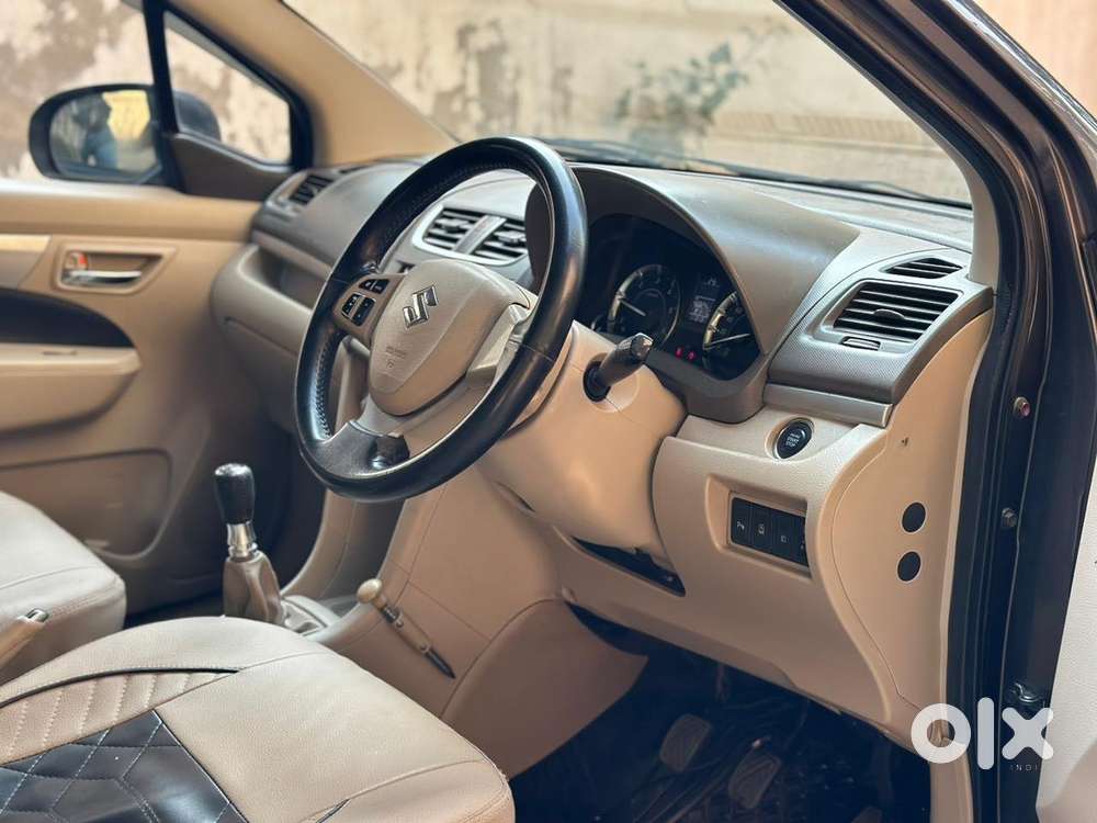 Maruti Suzuki Ertiga Zdi+ Shvs, 2017, Diesel