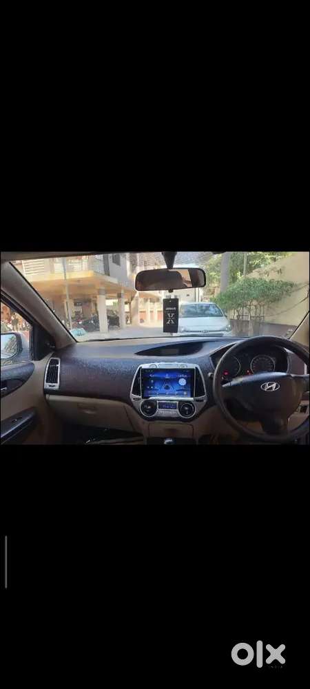 Hyundai I20 2012 Cng & Hybrids 122000 Km Driven