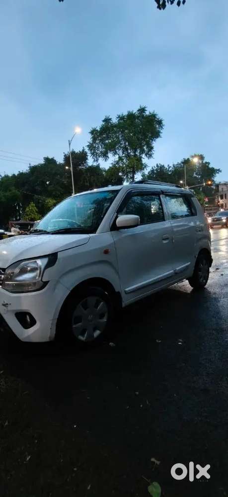 2024 Maruti Suzuki Wagon R Lxi Cng