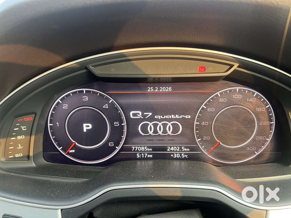 Audi Q7 3.0 35 Tdi Quattro Premium Plus, 2016, Diesel