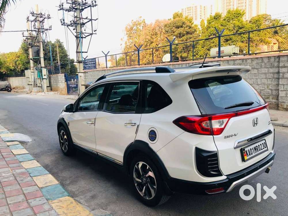 Honda Br-v I-vtec Vx Mt, 2018, Petrol