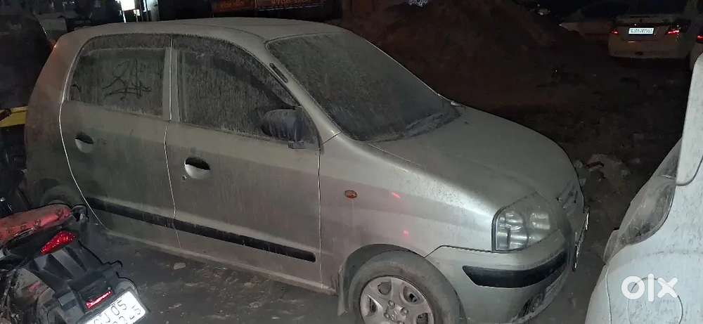 Hyundai Santro Gls Ii 2006