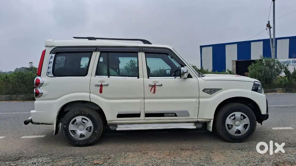 Mahindra Scorpio 2.2 2018