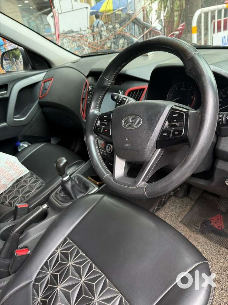 Hyundai Creta Diesel 2016