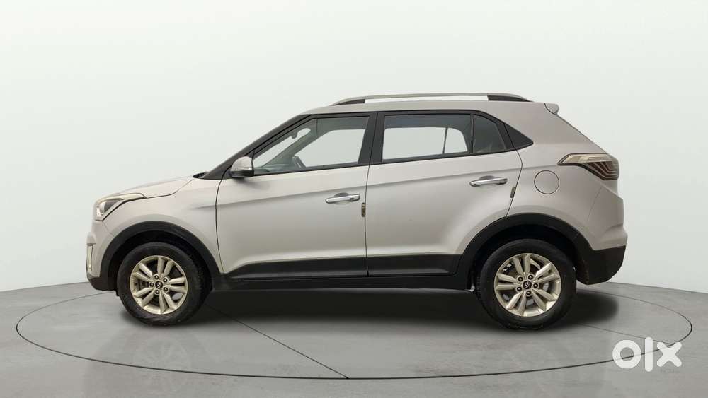 Hyundai Creta 1.6 Sx Plus Petrol, 2017, Petrol