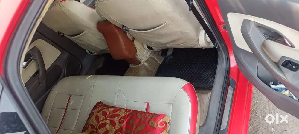 Volkswagen Vento Cng + Petrol