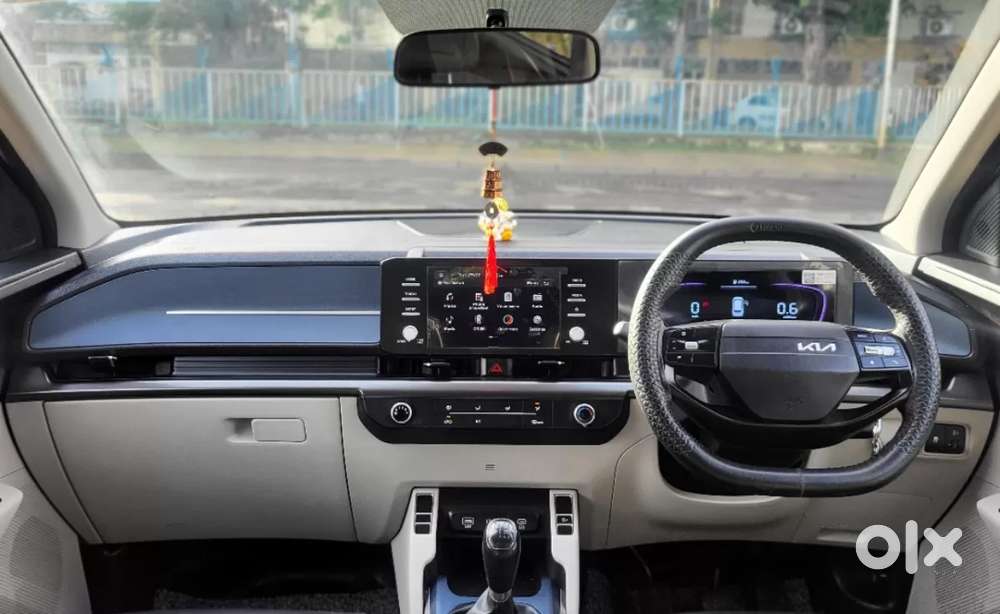 Kia Carens Clavis G 1.5 6mt Hte(o) 7-seater, 2025, Petrol