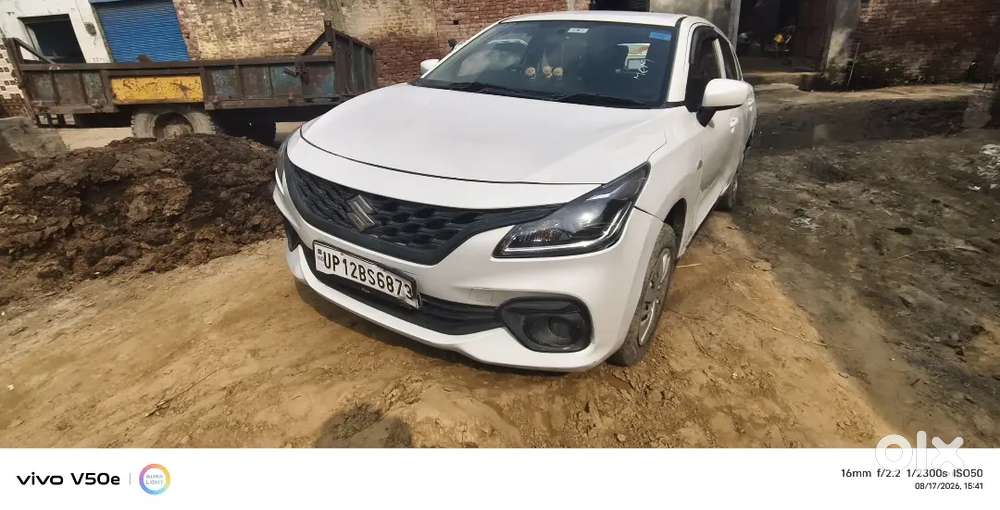 Maruti Suzuki Baleno 23