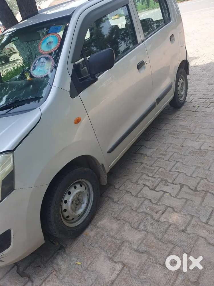 Maruti Suzuki Wagon R 2013 Cng 2nd Owner