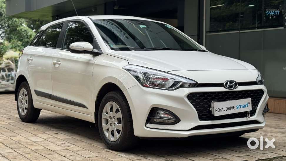 Hyundai I20, 2018, Petrol