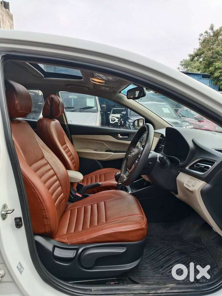 Hyundai New Verna Sx O 1.5 Turbo Gdi Mt, 2021, Petrol