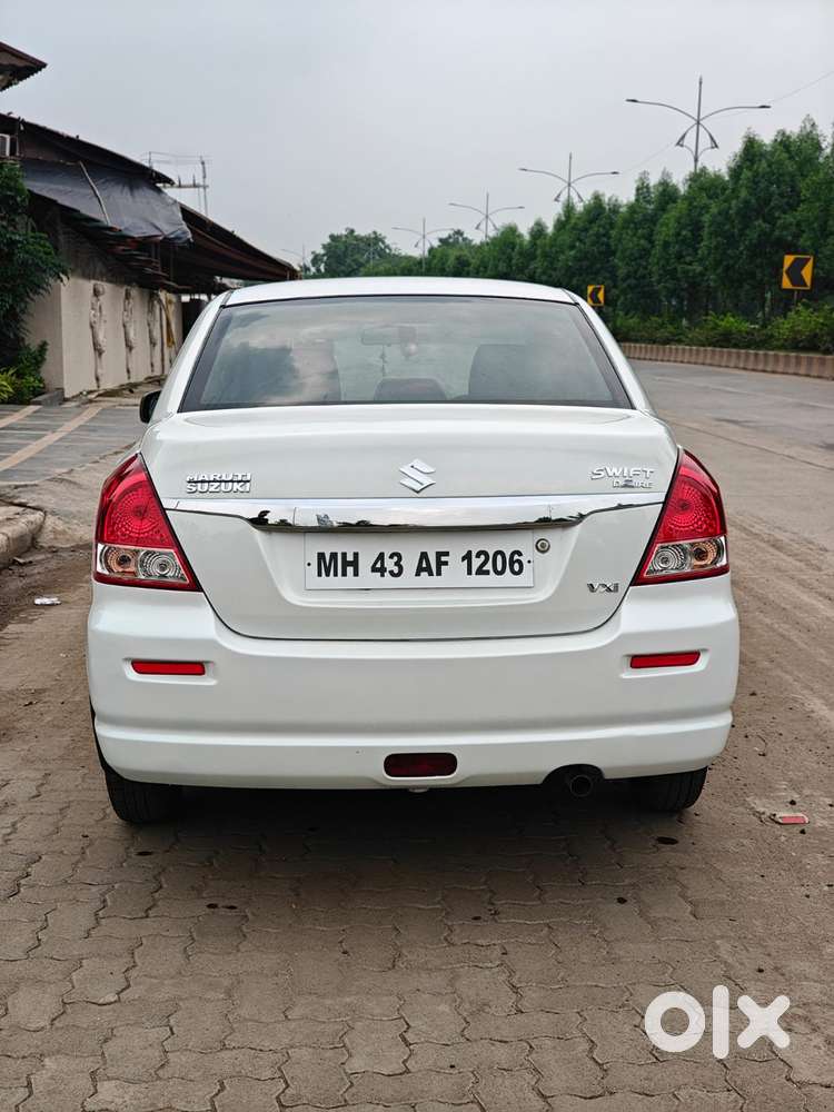 Maruti Suzuki Swift Dzire Vxi Optional, 2010, Petrol