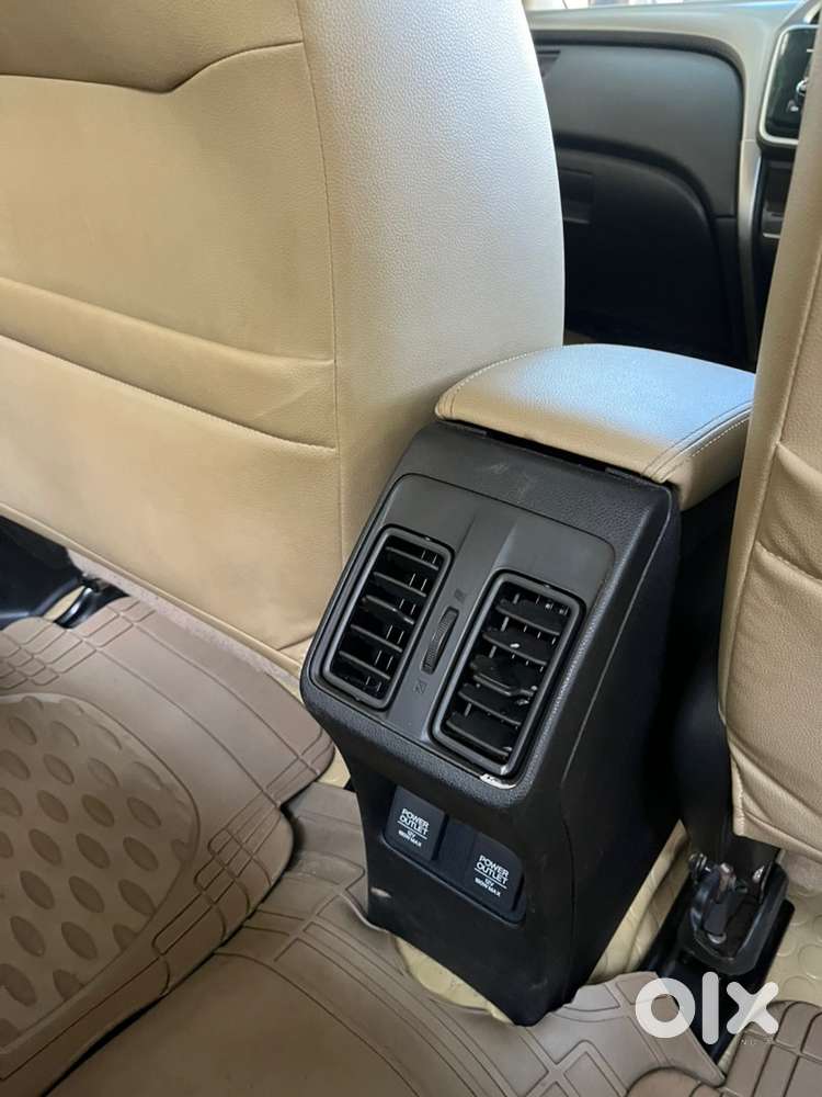 Honda City 1.5 Vx Cvt Ivtec(2015)