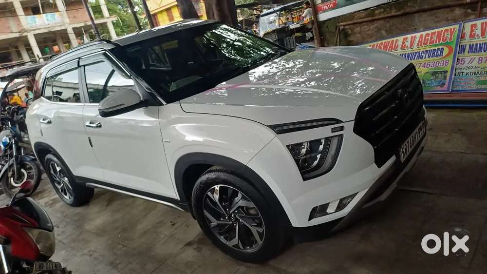 Hyundai Creta 2021 Diesel 60000 Km Driven