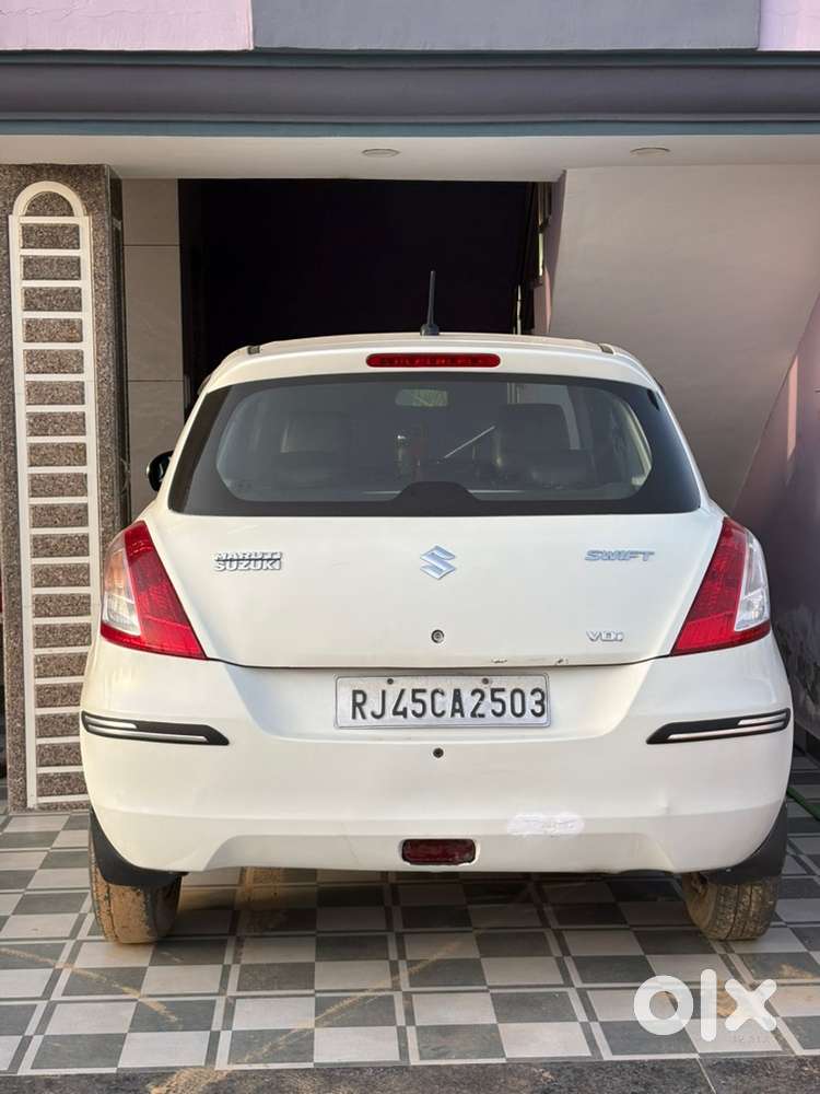 Maruti Suzuki Swift Vdi Diesel 2013