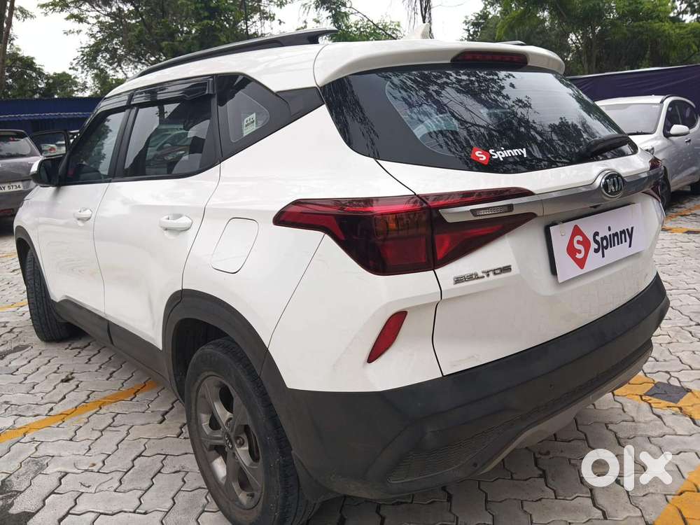 Kia Seltos Htk Plus D, 2019, Diesel