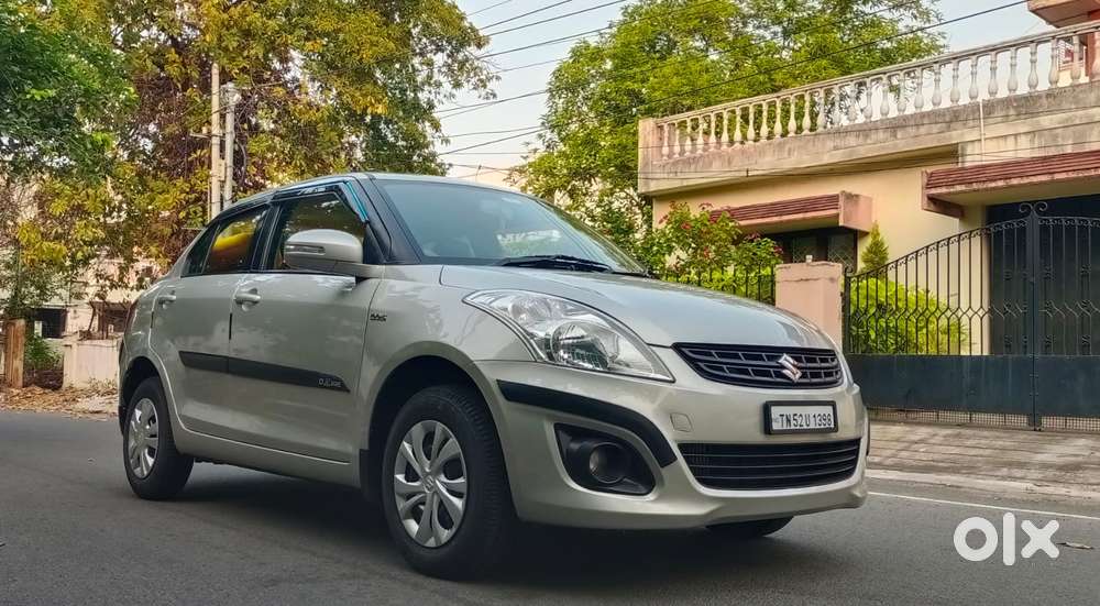 Maruti Suzuki Swift Dzire Vdi Bsiv, 2014, Diesel
