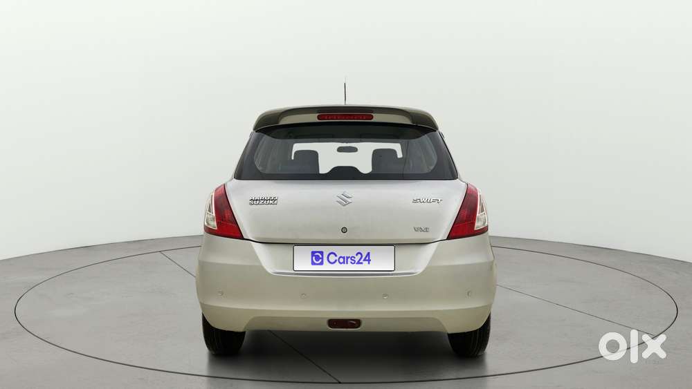 Maruti Suzuki Swift Vxi, 2014, Petrol