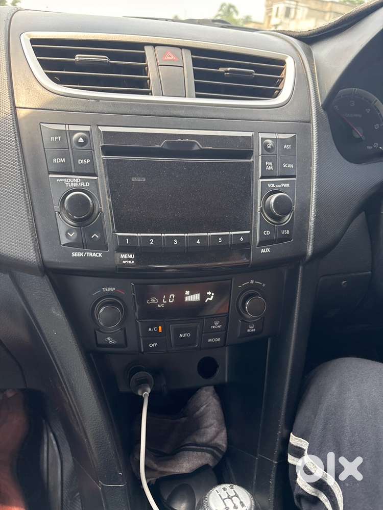 Swift Zdi Diesel 2013