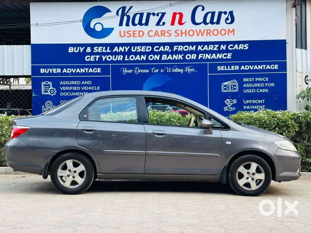 Honda City Zx Exi, 2008, Petrol
