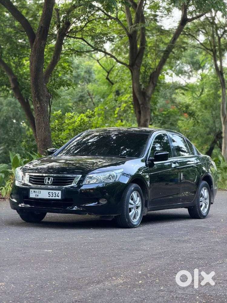 Honda Accord 2.4 Automatic, 2010, Cng & Hybrids