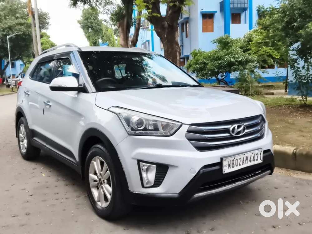 Hyundai Creta 1.6 Sx Plus, 2018, Petrol