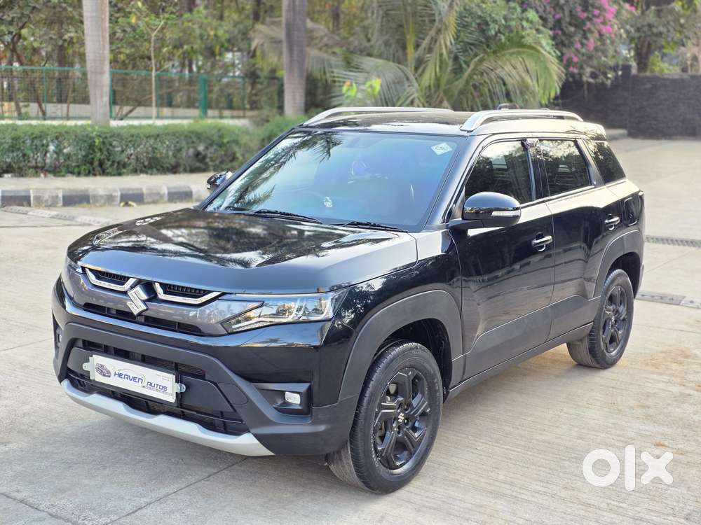 Maruti Suzuki Brezza 1.5 Zxi Cng, 2023, Cng & Hybrids