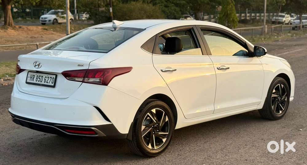 Hyundai Verna 1.5 Sx (o) Vtvt, 2020, Petrol