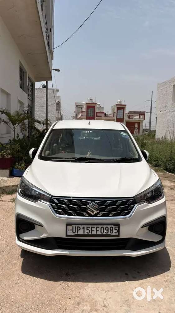 Maruti Suzuki Ertiga 2026 Vxi