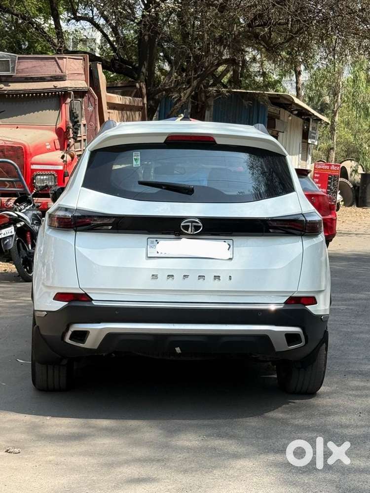 Tata Safari 2.0 Kryotec Xz, 2021, Diesel