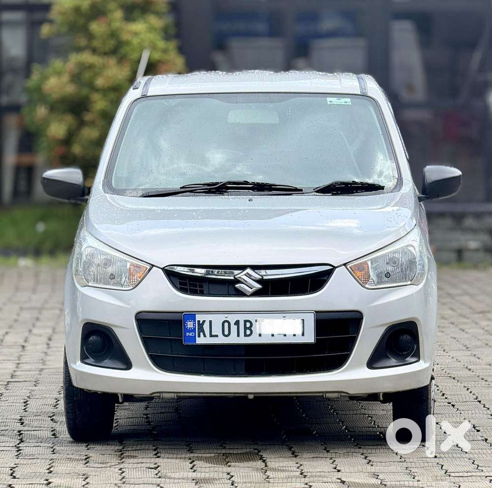 Maruti Suzuki Alto K10 1.0 Vxi, 2014, Petrol