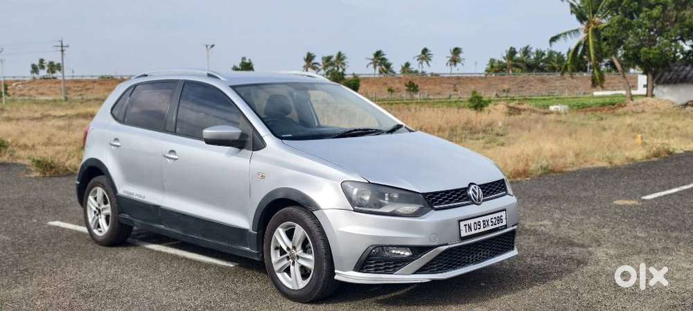 Volkswagen Crosspolo 1.5 Tdi, 2014, Diesel
