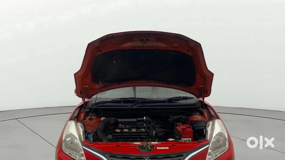 Maruti Suzuki Baleno 1.2 Zeta, 2016, Petrol