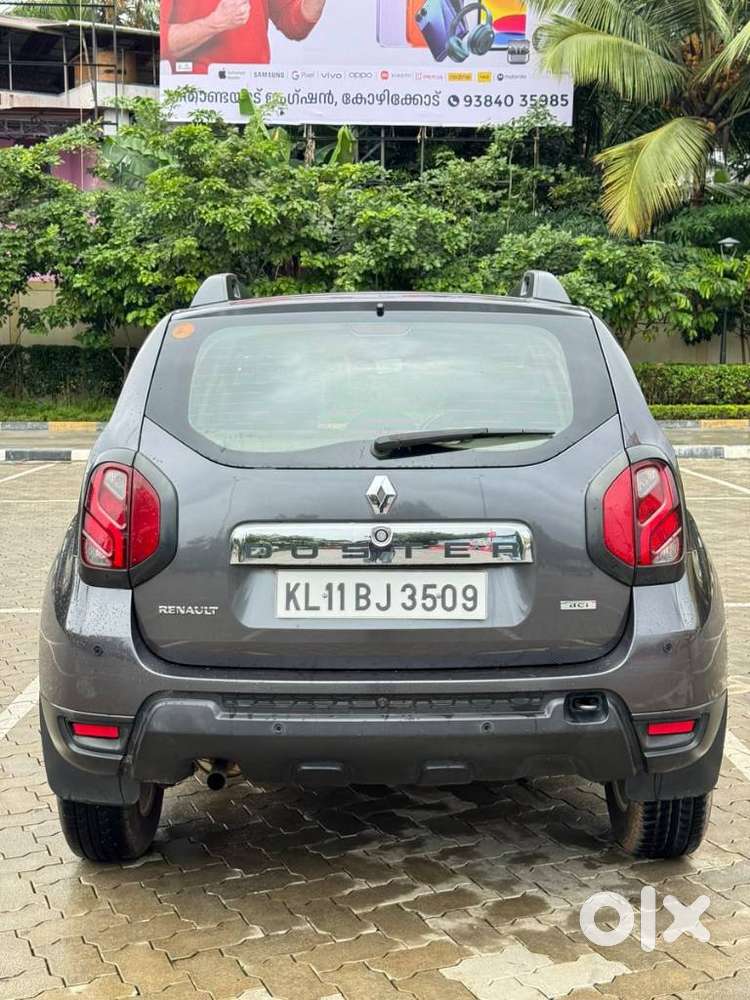 Renault Duster 85ps Diesel Rxs, 2017, Diesel