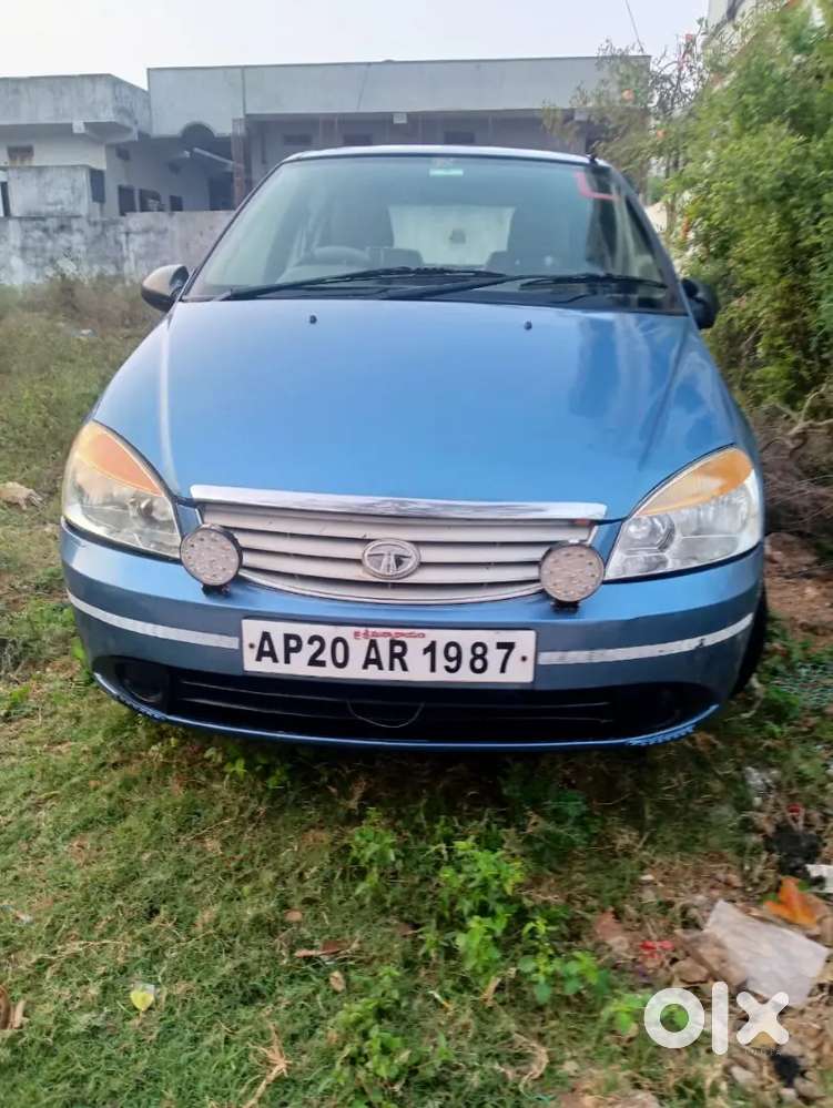 Tata Indica Ev2 2013 Diesel Well Maintained