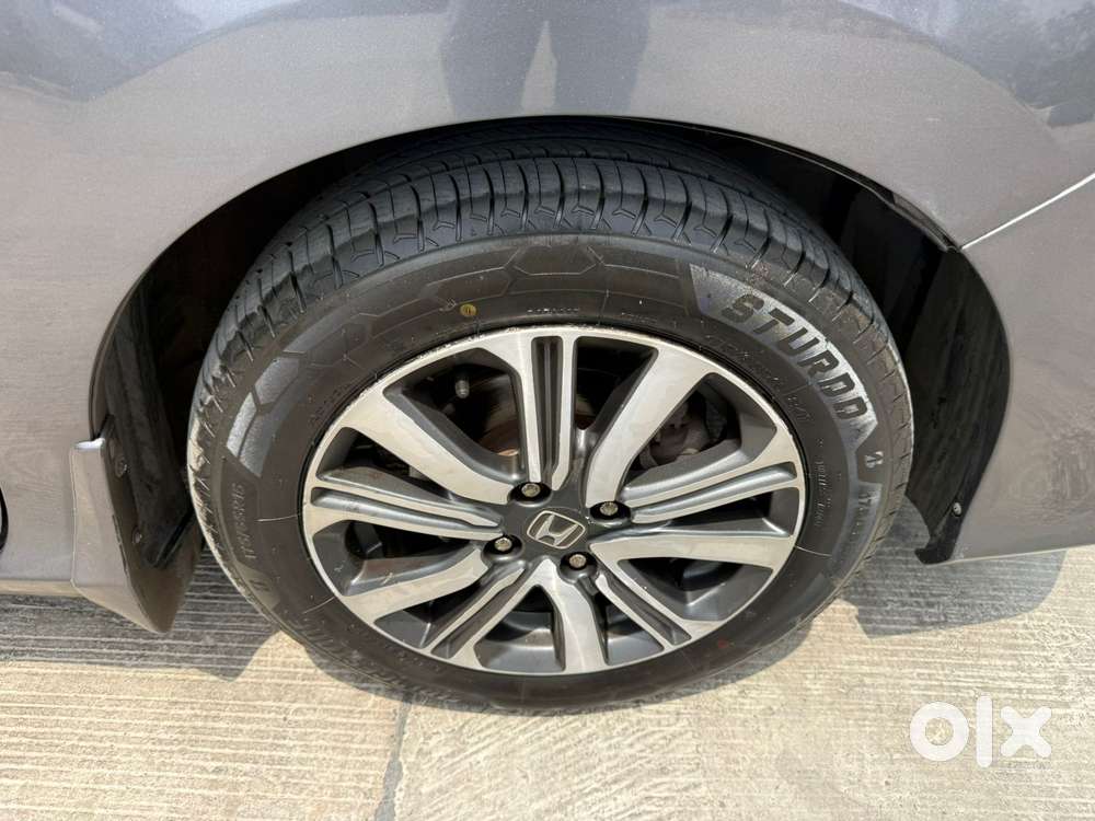 Honda City 2015-2017 I Vtec E, 2017, Petrol