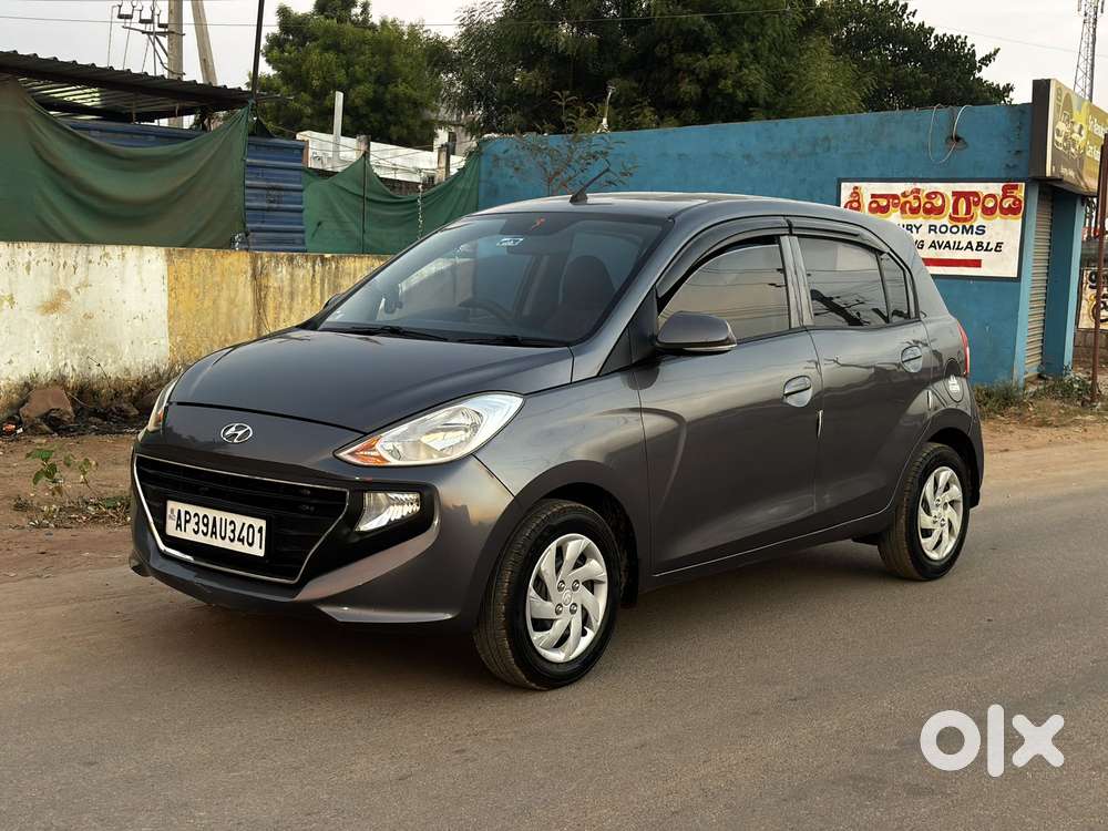 Hyundai Santro Sportz, 2019, Petrol