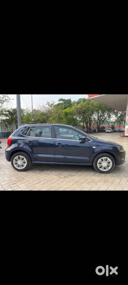 Volkswagen Polo 2009-2013 Petrol Comfortline 1.2l, 2016, Petrol