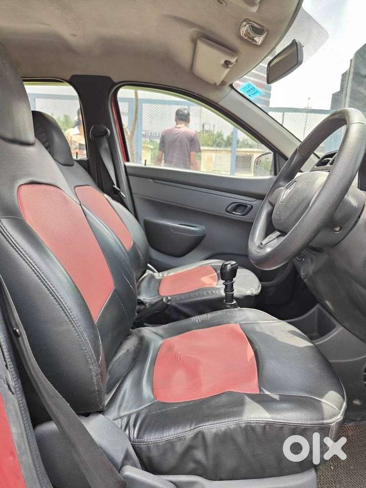 Renault Kwid 1.0 Rxt Optional, 2016, Petrol